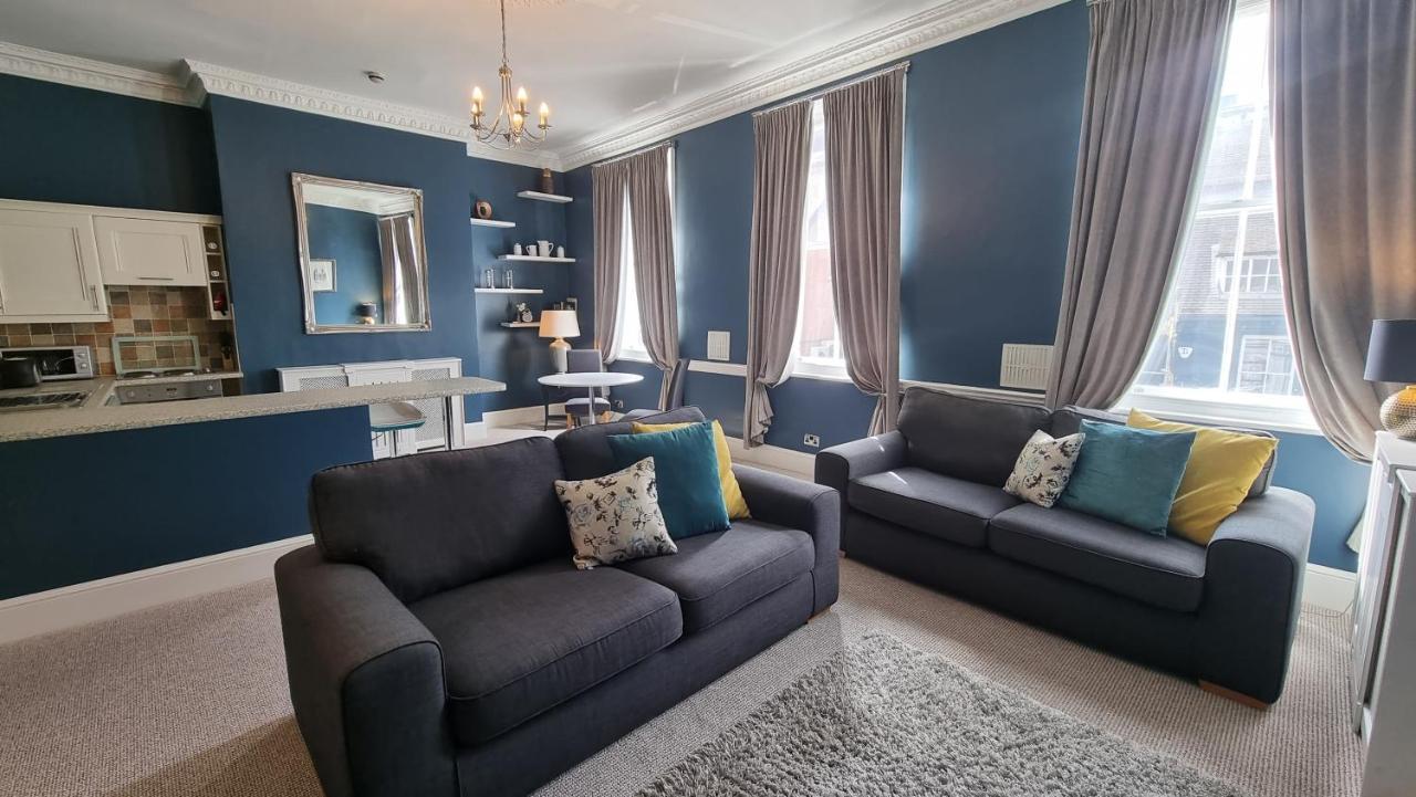 Apartment 1 Bootham Bar Γιορκ Εξωτερικό φωτογραφία